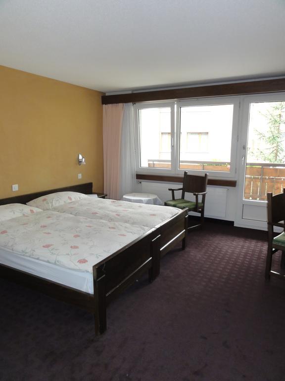 Hotel City Церматт Номер фото