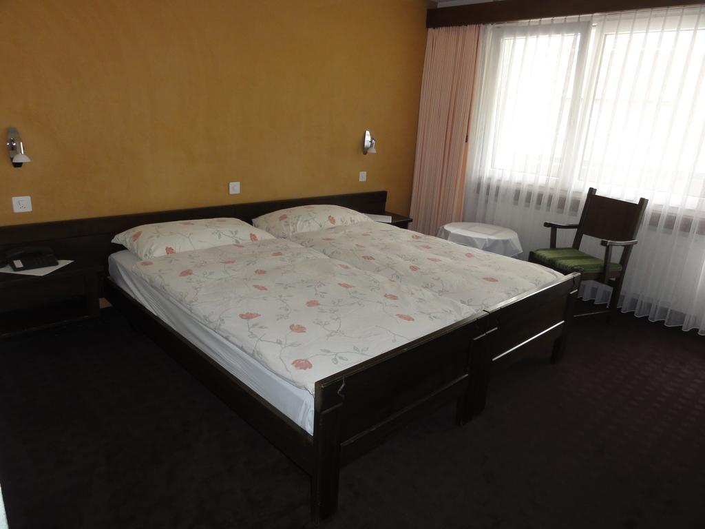 Hotel City Церматт Номер фото